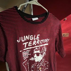Jungle Territory Zara Tee